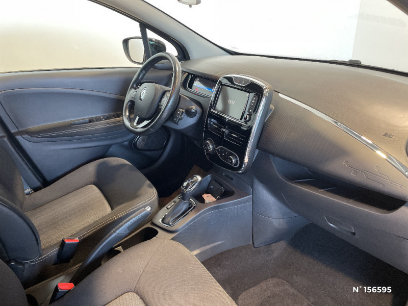 Renault Zoe Zoe R110 Intens 2019 - photo n°10 Renault Zoe Zoe R110 Intens  occasion à Glos - photo n°10