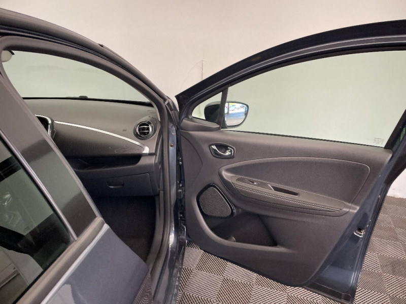 Renault Zoe Zoe R110 Intens 2019 - photo n°19 Renault Zoe Zoe R110 Intens  occasion à Seynod - photo n°19