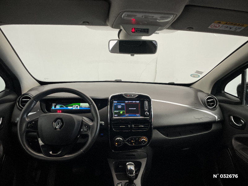 Renault Zoe Zoe R110 Intens 2019 - photo n°9 Renault Zoe Zoe R110 Intens  occasion à Seynod - photo n°9
