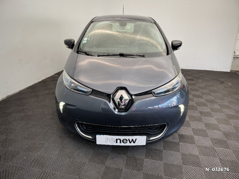 Renault Zoe Zoe R110 Intens 2019 - photo n°3 Renault Zoe Zoe R110 Intens  occasion à Seynod - photo n°3