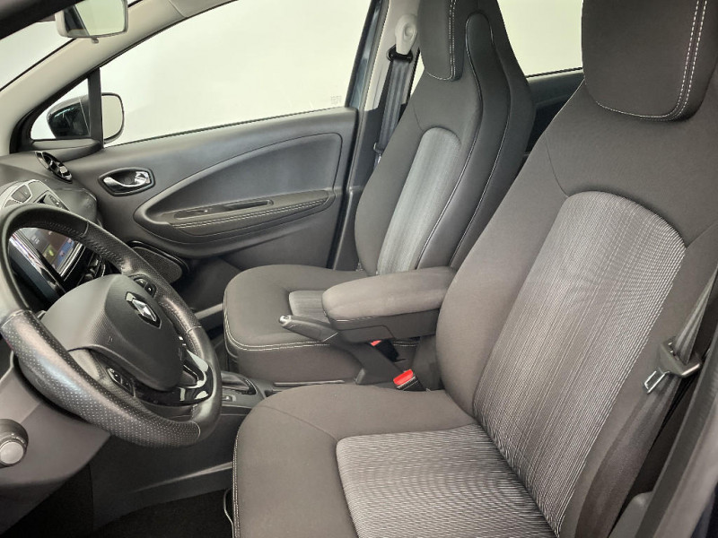 Renault Zoe Zoe R110 Intens 2019 - photo n°17 Renault Zoe Zoe R110 Intens  occasion à Seynod - photo n°17