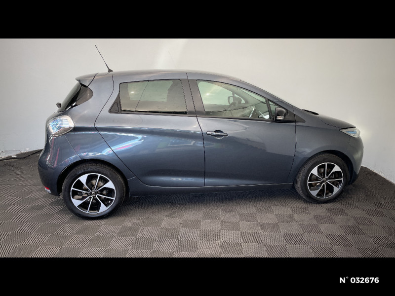 Renault Zoe Zoe R110 Intens 2019 - photo n°5 Renault Zoe Zoe R110 Intens  occasion à Seynod - photo n°5