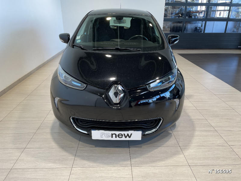 Renault Zoe Zoe R110 Intens 2019 - photo n°3 Renault Zoe Zoe R110 Intens  occasion à Glos - photo n°3