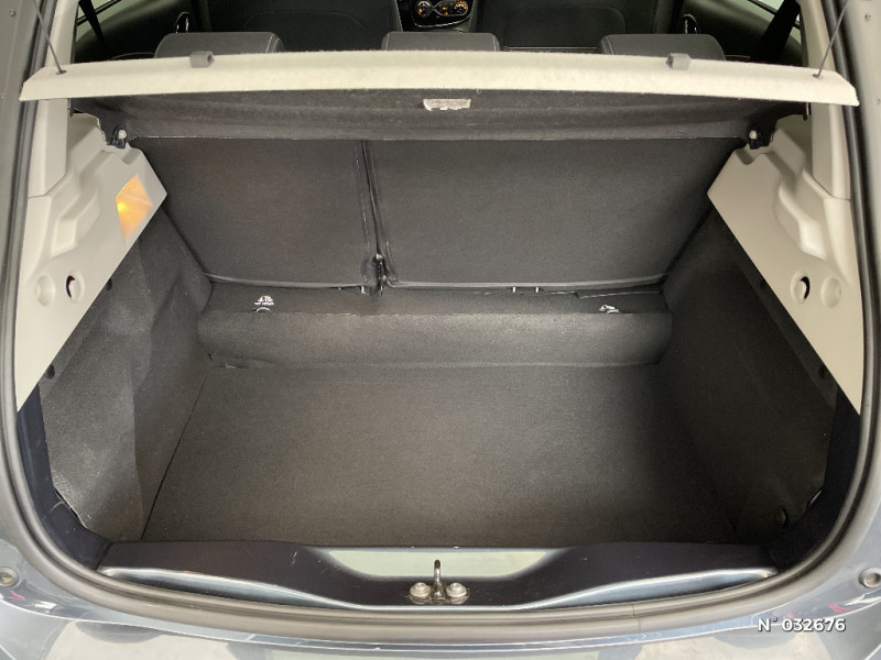 Renault Zoe Zoe R110 Intens 2019 - photo n°7 Renault Zoe Zoe R110 Intens  occasion à Seynod - photo n°7