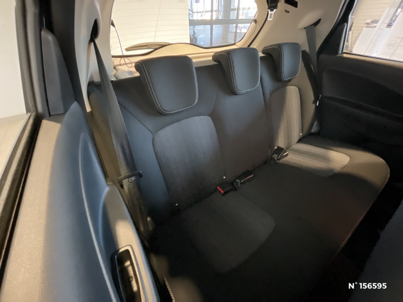 Renault Zoe Zoe R110 Intens 2019 - photo n°11 Renault Zoe Zoe R110 Intens  occasion à Glos - photo n°11