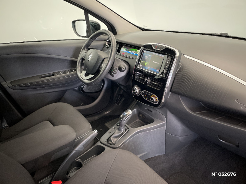 Renault Zoe Zoe R110 Intens 2019 - photo n°10 Renault Zoe Zoe R110 Intens  occasion à Seynod - photo n°10