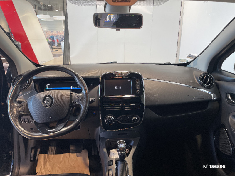Renault Zoe Zoe R110 Intens 2019 - photo n°9 Renault Zoe Zoe R110 Intens  occasion à Glos - photo n°9