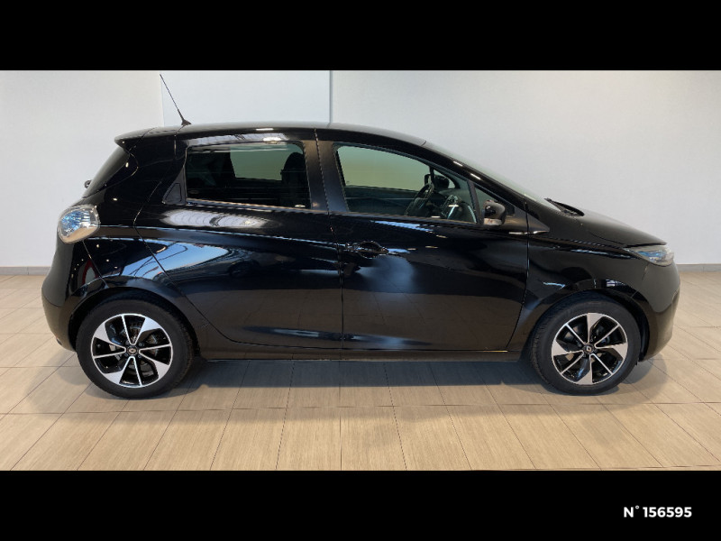 Renault Zoe Zoe R110 Intens 2019 - photo n°5 Renault Zoe Zoe R110 Intens  occasion à Glos - photo n°5