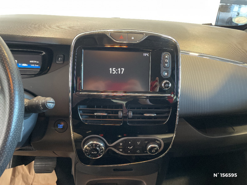 Renault Zoe Zoe R110 Intens 2019 - photo n°13 Renault Zoe Zoe R110 Intens  occasion à Glos - photo n°13