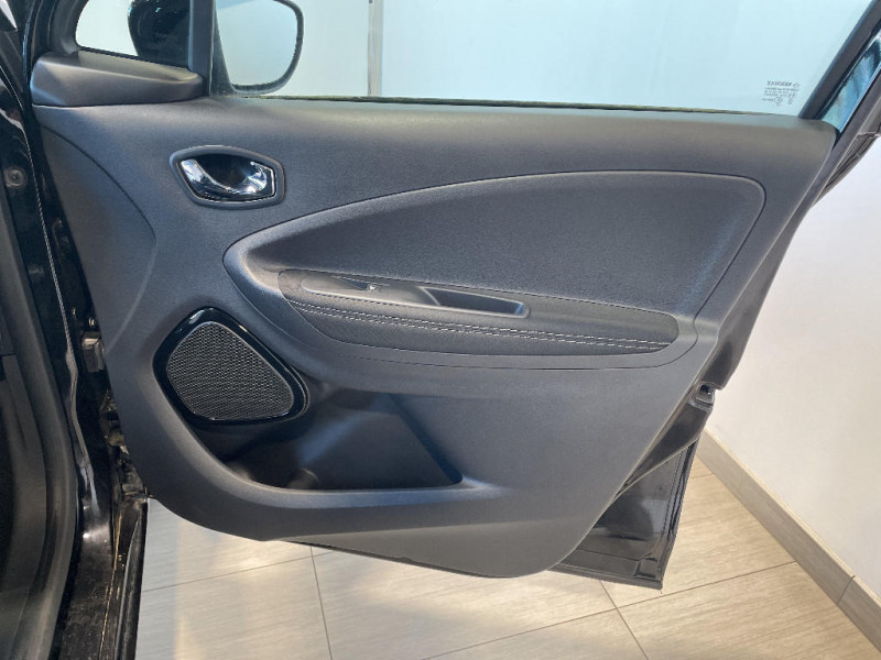 Renault Zoe Zoe R110 Intens 2019 - photo n°18 Renault Zoe Zoe R110 Intens  occasion à Glos - photo n°18