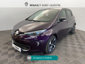 Renault Zoe Zoe R110 Intens  � Saint-Quentin 02