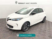 Annonce Renault Zoe occasion Electrique Zoe R110 Intens � Saint-Maximin
