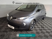 Annonce Renault Zoe occasion Electrique Zoe R110 Intens � Neufch�tel-en-Bray