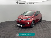 Annonce Renault Zoe occasion Electrique Zoe R110 Intens � Clermont
