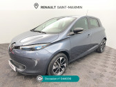 Annonce Renault Zoe occasion Electrique Zoe R110 Intens � Saint-Maximin