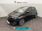 Renault Zoe occasion année 2021 boite Automatique Annonce Renault Zoe occasion Electrique Zoe R110 Intens à Seynod