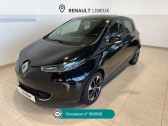 Renault Zoe occasion année 2019 boite Automatique Annonce Renault Zoe occasion Electrique Zoe R110 Intens à Glos