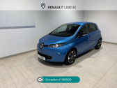 Renault Zoe occasion année 2019 boite Automatique Annonce Renault Zoe occasion Electrique Zoe R110 Intens à Glos