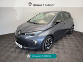 Renault Zoe occasion année 2019 boite Automatique Annonce Renault Zoe occasion Electrique Zoe R110 Intens à Seynod