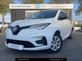 Renault Zoe occasion année 2020 boite Robotisee Annonce Renault Zoe occasion Electrique Zoe R110 Life 5p à Muret