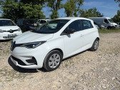 Renault Zoe occasion année 2021 boite Robotisee Annonce Renault Zoe occasion Electrique Zoe R110 Life 5p à Rodez