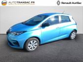 Annonce Renault Zoe occasion Electrique Zoe R110 Life 5p  Aurillac