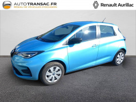Renault Zoe occasion 2020 mise en vente à Aurillac par le garage RUDELLE FABRE - photo n°1