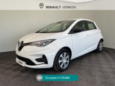 Annonce Renault Zoe occasion Electrique ZOE R110 LIFE avec TVA / REVERSIBLE VU/VP  LA CHAPELLE-LONGUEVILLE