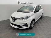 Annonce Renault Zoe occasion Electrique Zoe R110 Life  Cluses