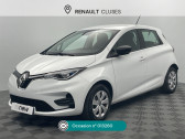 Annonce Renault Zoe occasion Electrique Zoe R110 Life  Sallanches