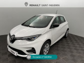 Annonce Renault Zoe occasion Electrique Zoe R110 Life  Saint-Maximin