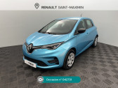 Annonce Renault Zoe occasion Electrique Zoe R110 Life  Saint-Maximin