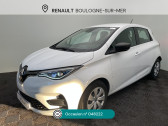 Annonce Renault Zoe occasion Electrique Zoe R110 Life  Boulogne-sur-Mer
