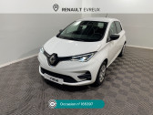 Renault Zoe Zoe R110 Life   vreux 27