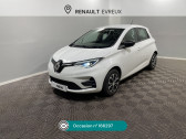 Annonce Renault Zoe occasion Electrique Zoe R110 Life � �vreux