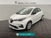 Renault Zoe Zoe R110 Life  2020 - annonce de voiture en vente sur Auto S&eacute;lection.com