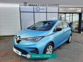 Annonce Renault Zoe occasion Electrique Zoe R110 Life � Pont-Audemer