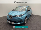 Annonce Renault Zoe occasion Electrique Zoe R110 Life  Fcamp
