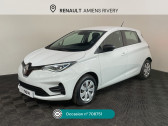 Annonce Renault Zoe occasion Electrique Zoe R110 Life  Rivery