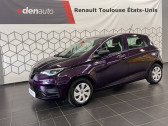 Renault Zoe Zoe R110 - MY22 Equilibre 5p  2023 - annonce de voiture en vente sur Auto Slection.com