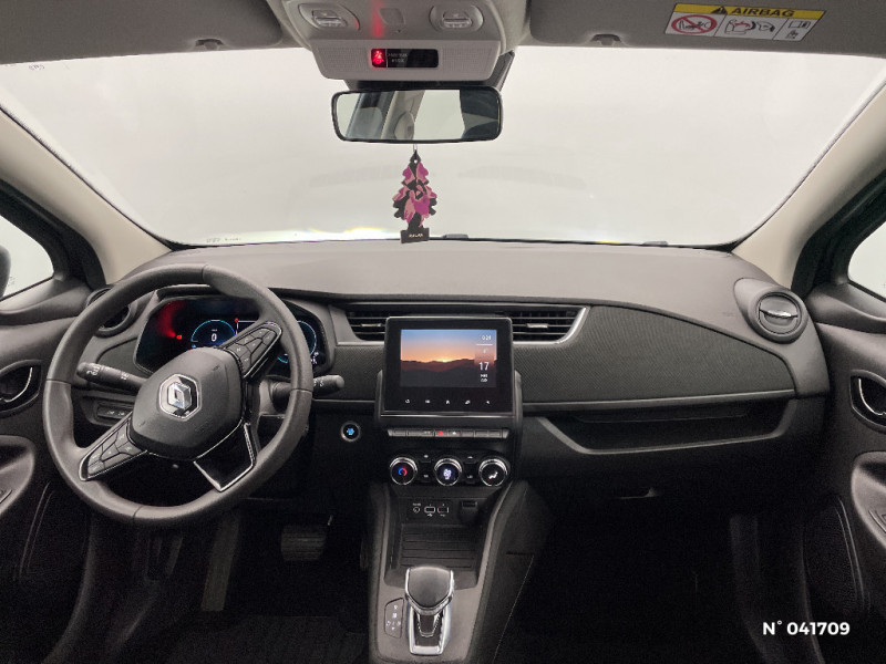 Renault Zoe Zoe R110 - MY22 Equilibre 2024 - photo n°9 Renault Zoe Zoe R110 - MY22 Equilibre  occasion à Beauvais - photo n°9