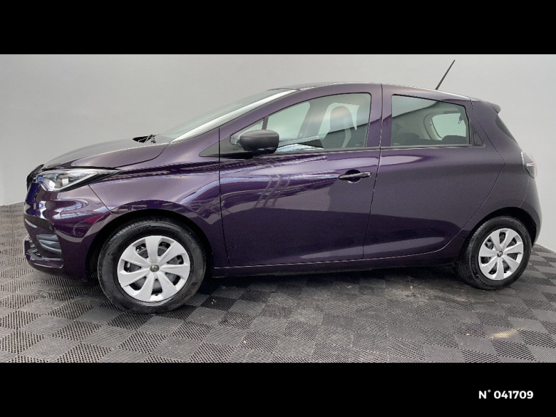 Renault Zoe Zoe R110 - MY22 Equilibre 2024 - photo n°2 Renault Zoe Zoe R110 - MY22 Equilibre  occasion à Beauvais - photo n°2