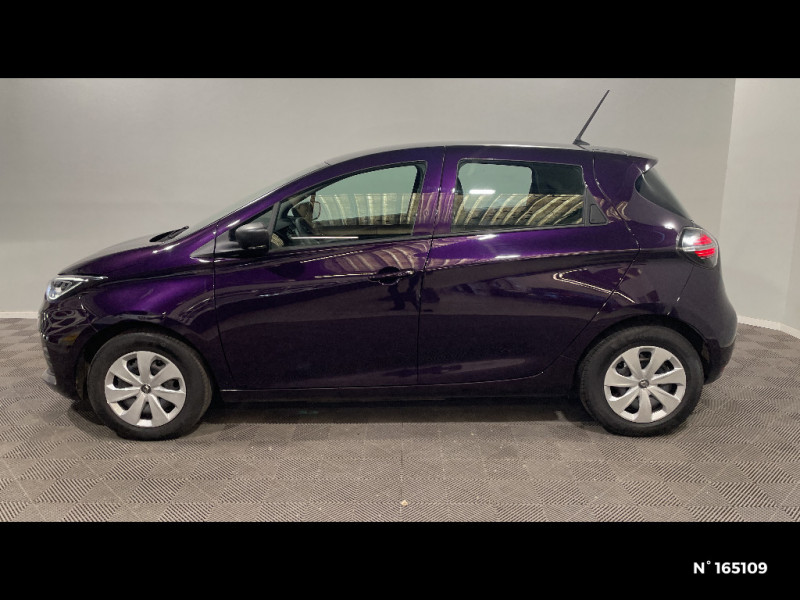 Renault Zoe Zoe R110 - MY22 Equilibre 2022 - photo n°2 Renault Zoe Zoe R110 - MY22 Equilibre  occasion à Évreux - photo n°2