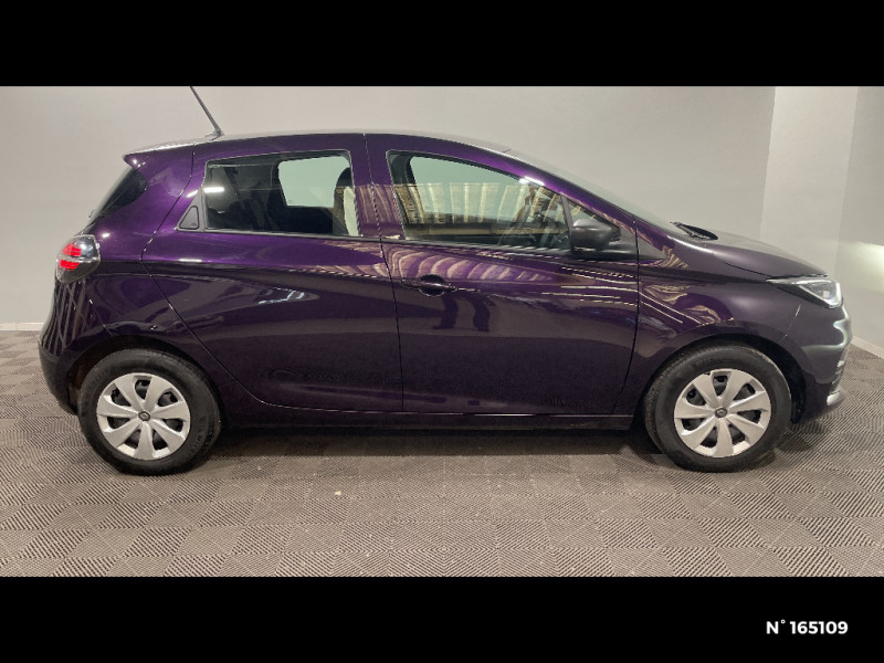Renault Zoe Zoe R110 - MY22 Equilibre 2022 - photo n°5 Renault Zoe Zoe R110 - MY22 Equilibre  occasion à Évreux - photo n°5