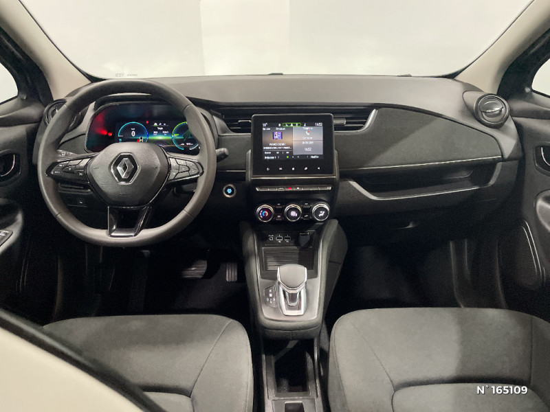 Renault Zoe Zoe R110 - MY22 Equilibre 2022 - photo n°9 Renault Zoe Zoe R110 - MY22 Equilibre  occasion à Évreux - photo n°9