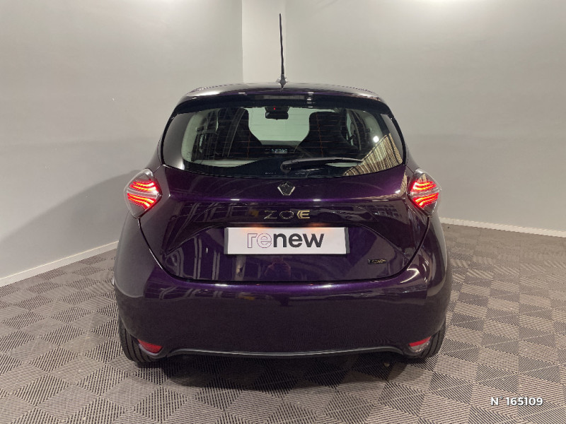 Renault Zoe Zoe R110 - MY22 Equilibre 2022 - photo n°6 Renault Zoe Zoe R110 - MY22 Equilibre  occasion à Évreux - photo n°6