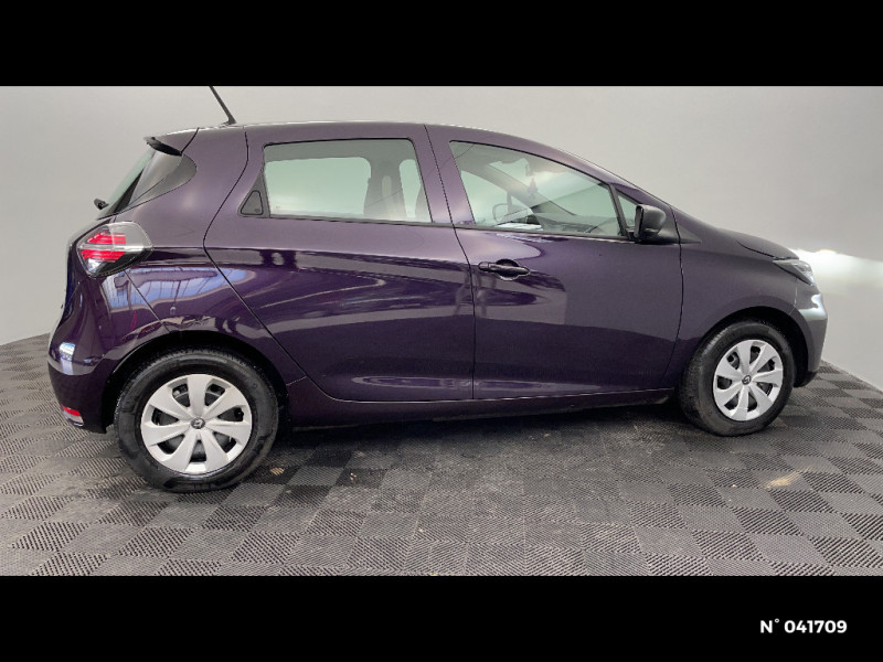Renault Zoe Zoe R110 - MY22 Equilibre 2024 - photo n°5 Renault Zoe Zoe R110 - MY22 Equilibre  occasion à Beauvais - photo n°5