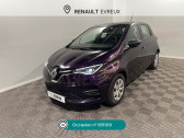 Annonce Renault Zoe occasion Electrique Zoe R110 - MY22 Equilibre  vreux