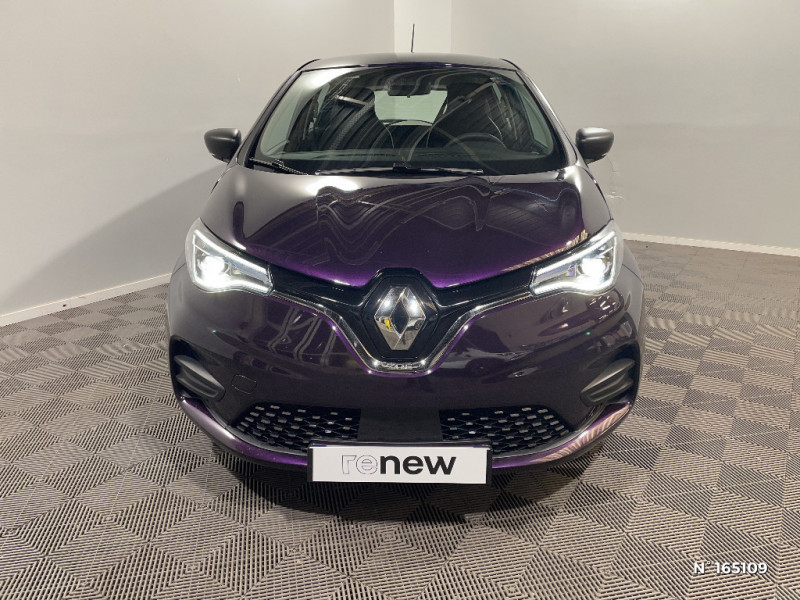 Renault Zoe Zoe R110 - MY22 Equilibre 2022 - photo n°3 Renault Zoe Zoe R110 - MY22 Equilibre  occasion à Évreux - photo n°3