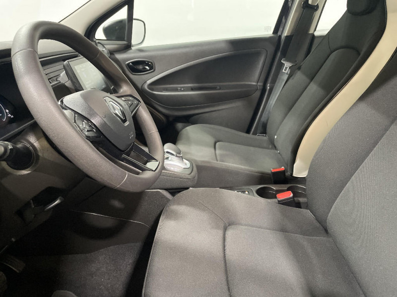 Renault Zoe Zoe R110 - MY22 Equilibre 2022 - photo n°17 Renault Zoe Zoe R110 - MY22 Equilibre  occasion à Évreux - photo n°17